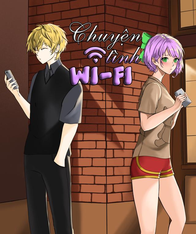 Chuyện tình Wi-fi